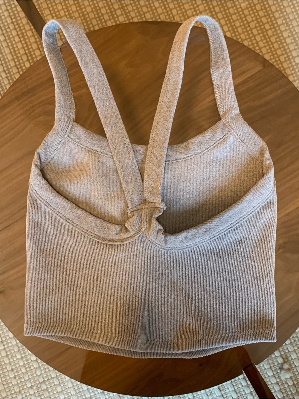 FP Movement by Free People All Clear Cami Bundle— Brown, White & Gray - Picture 8 of 9